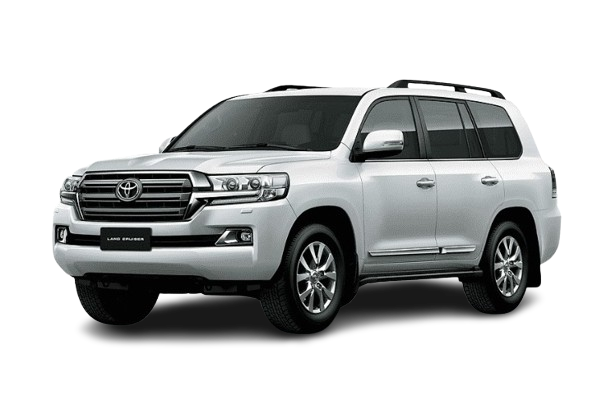 Toyota Land Cruiser LC200